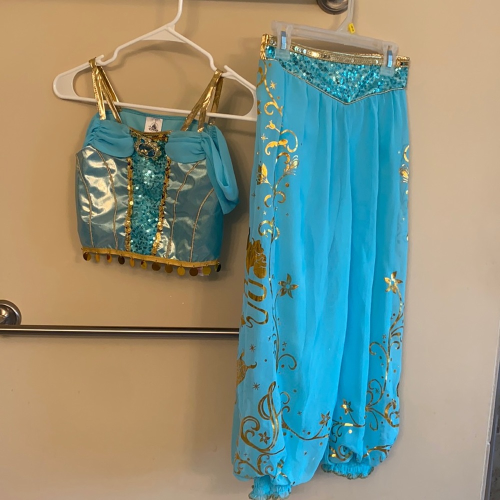 Jasmine costume